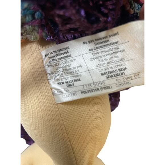 VTG 1982 CABBAGE PATCH DOLL RED HAIR BLUE EYES DIMPLES RED CHEEKS COLLECTIBLE - Picture 14 of 15